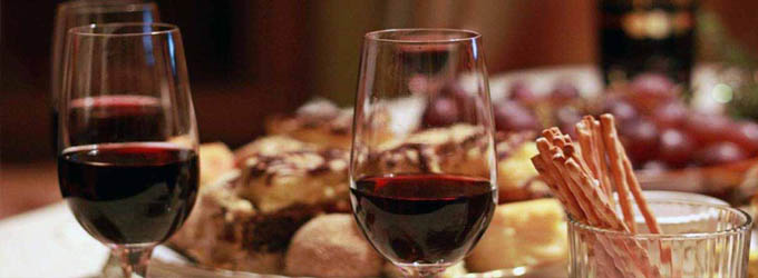 Degustazione dei migliori vini Abruzzesi...